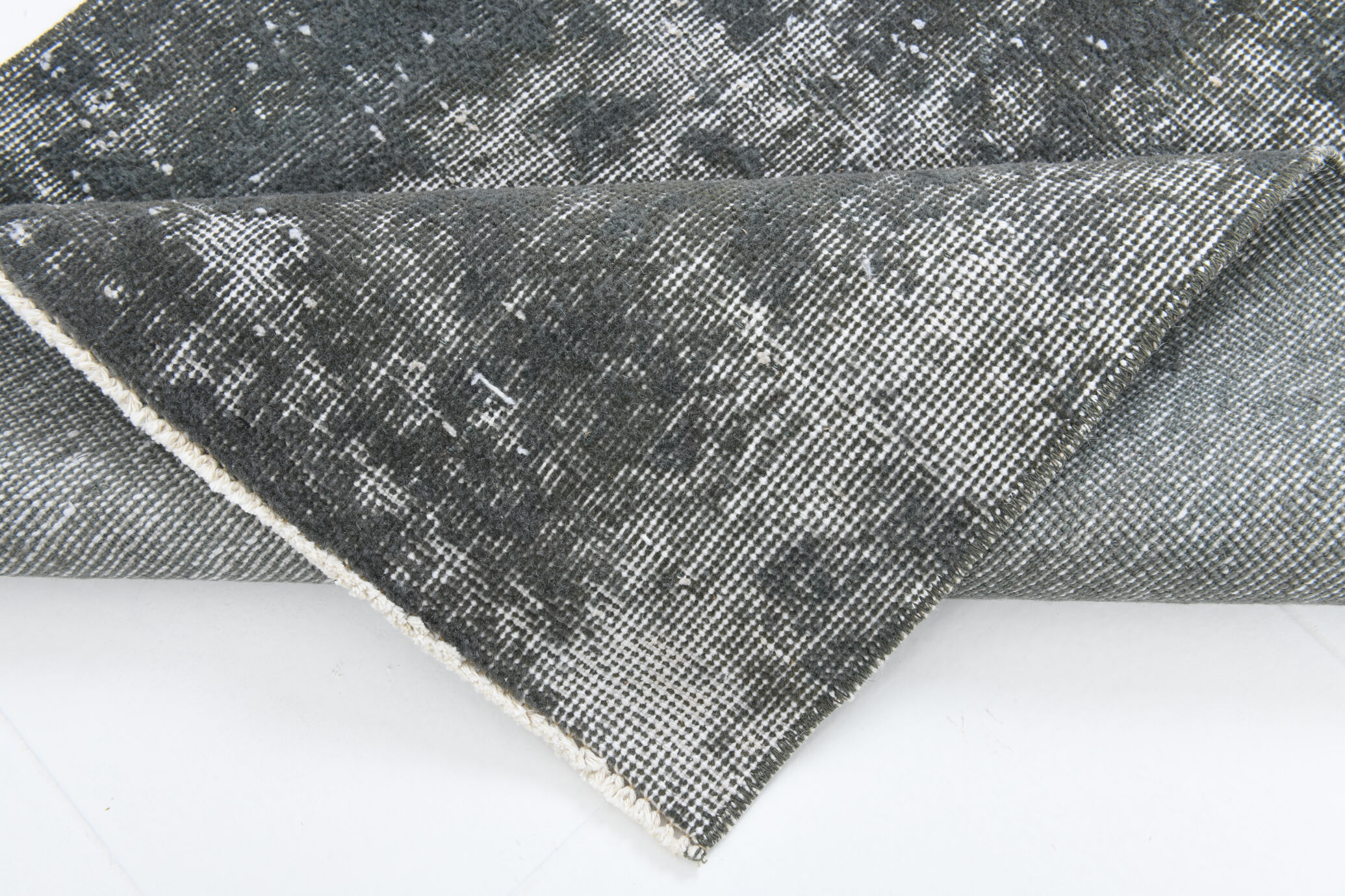 Turkish runner rug 74x170cm