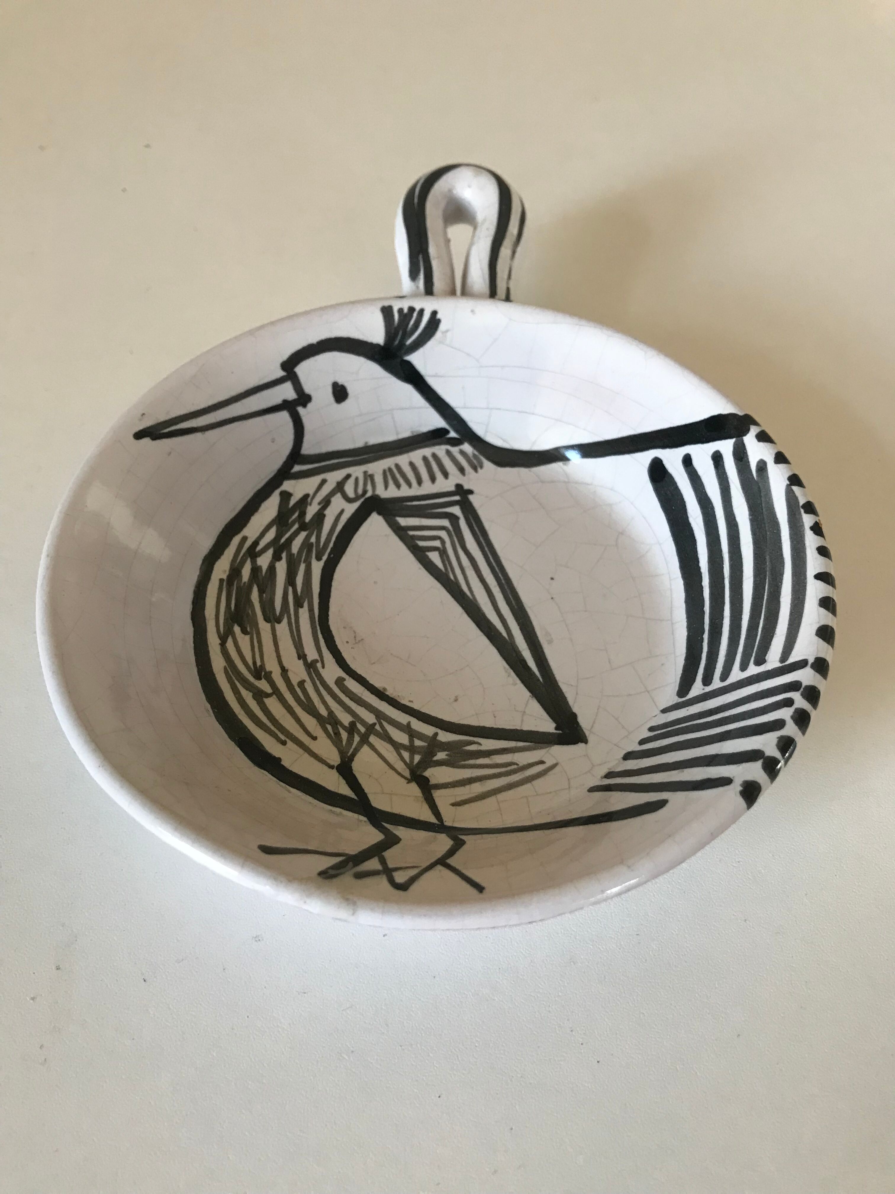 Ceramics Jacques Innocenti design years 60