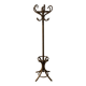 Portemanteau perroquet années 60