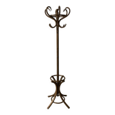 1960s parrot coat rack