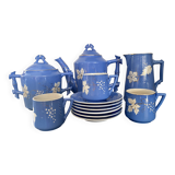 Antique coffee service Fénal Frères Pexonne