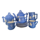 Antique coffee service Fénal Frères Pexonne