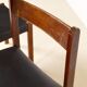 6x Alfred Hendrickx dining chairs for Belform, 1960s, Belgium
