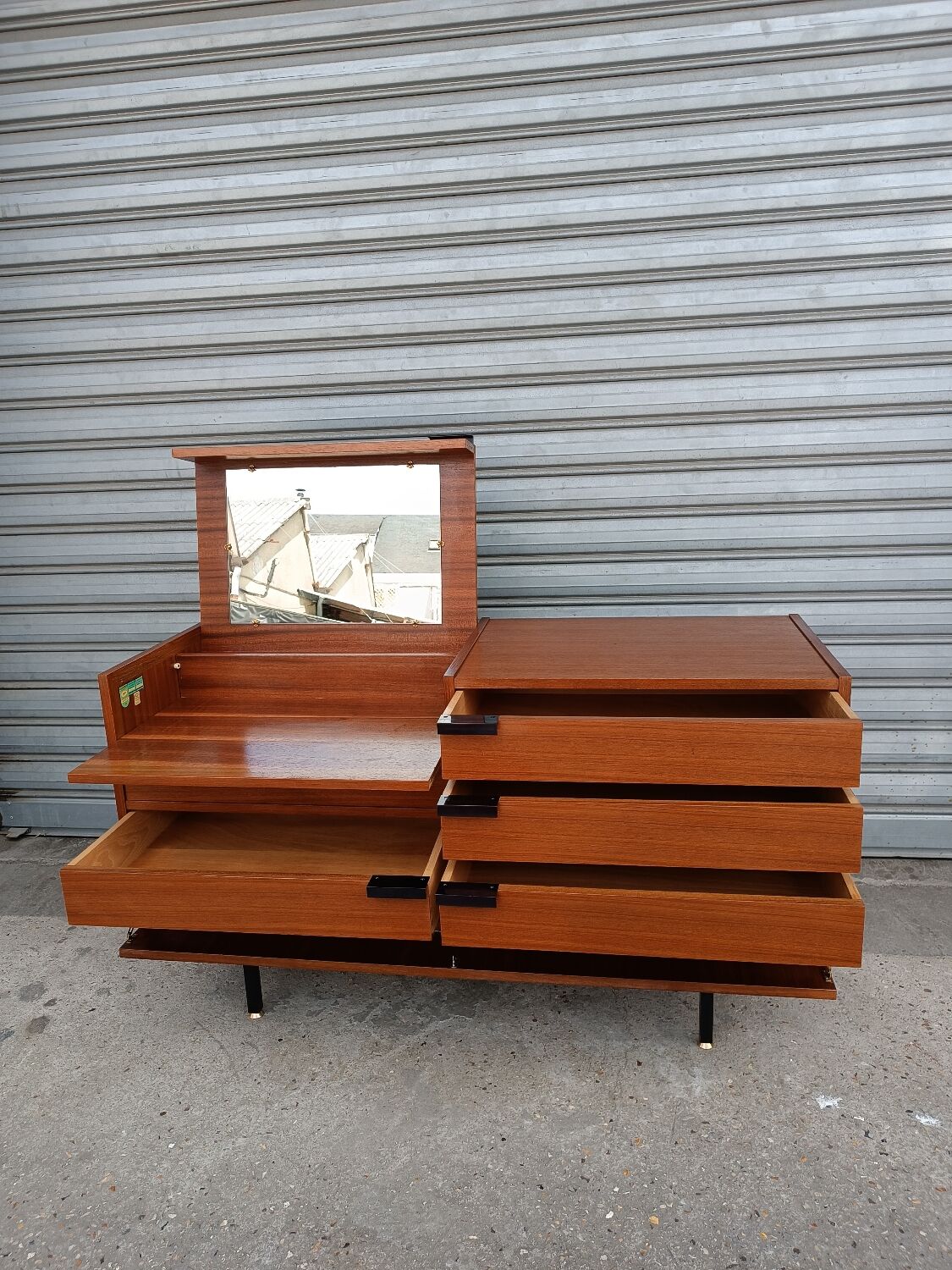 Commode Gérard Guermonprez 1958
