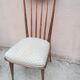Set of 4 chairs, 60s