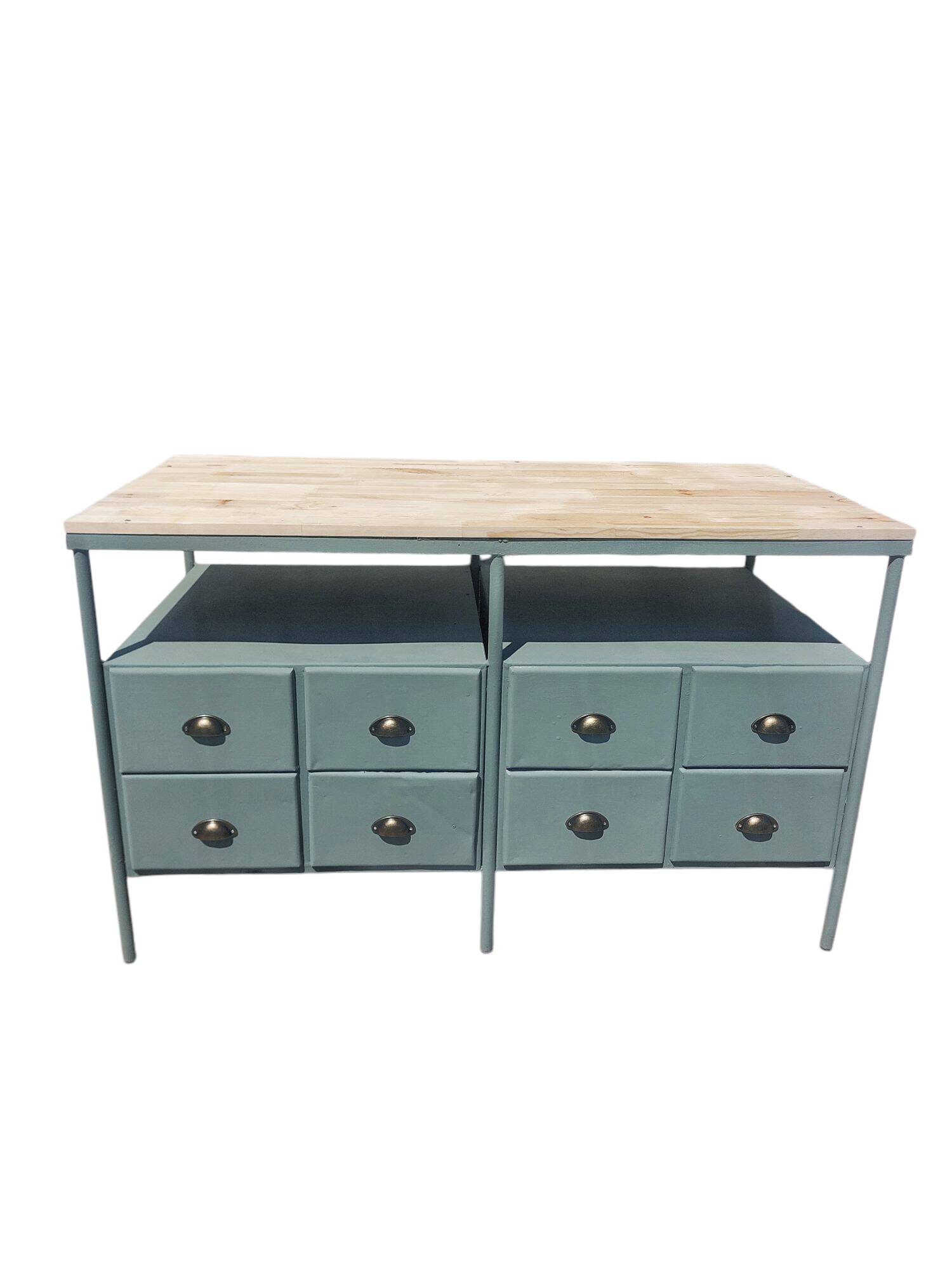 Old workshop furniture