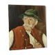 Oil portrait