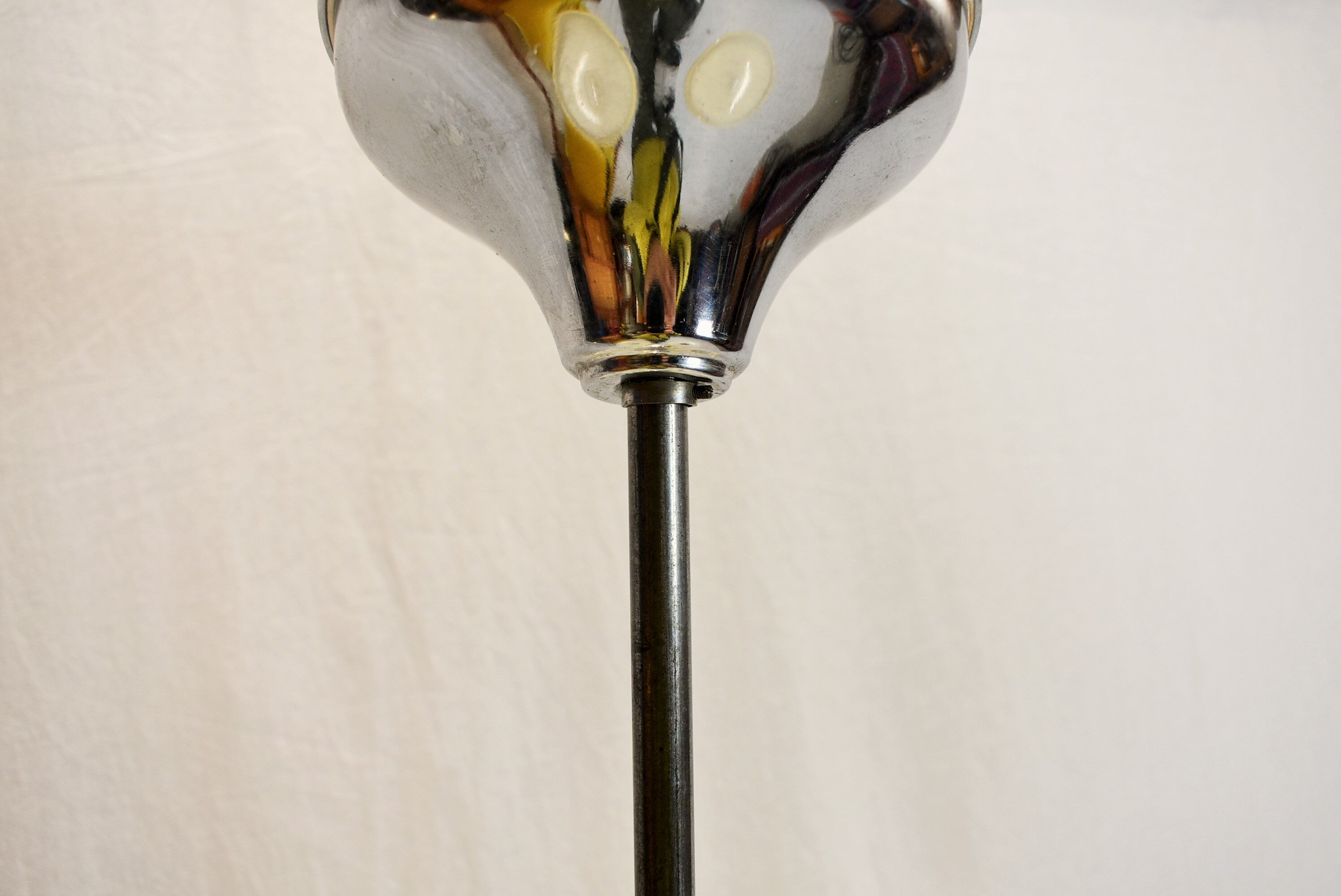 Art Deco Chandelier, Czechoslovakia, 1930s