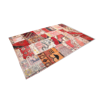 Patchwork carpet