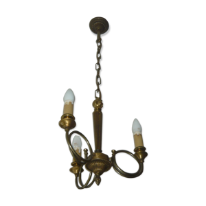 Lustre cor de chasse