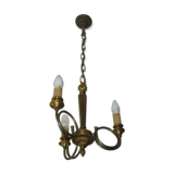 Lustre hunting horn 3 fires