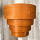 Pine and metal pendant light, Ellysett AB, Markaryd, HANS-AGNE JAKOBSSON