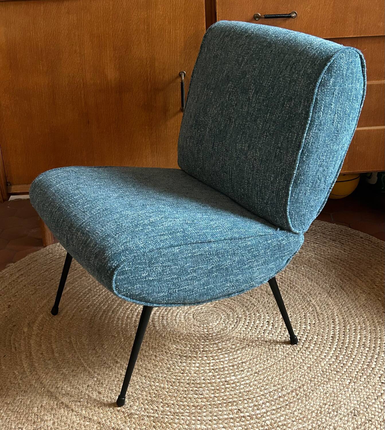 Pelfran fireside chair