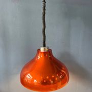 Suspension UFO Space Age in plexiglass, Mid-Century