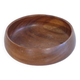Scandinavian teak tidy 1960