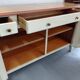Buffet campagnard