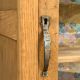 Parisian wardrobe glazed art deco 1920 raw wood