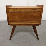 Bedside table from the 50s/60s
