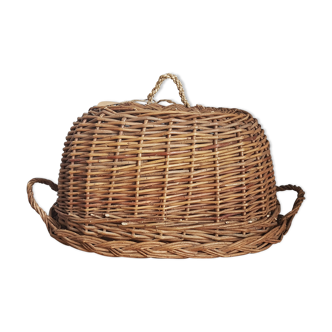 Rattan bell