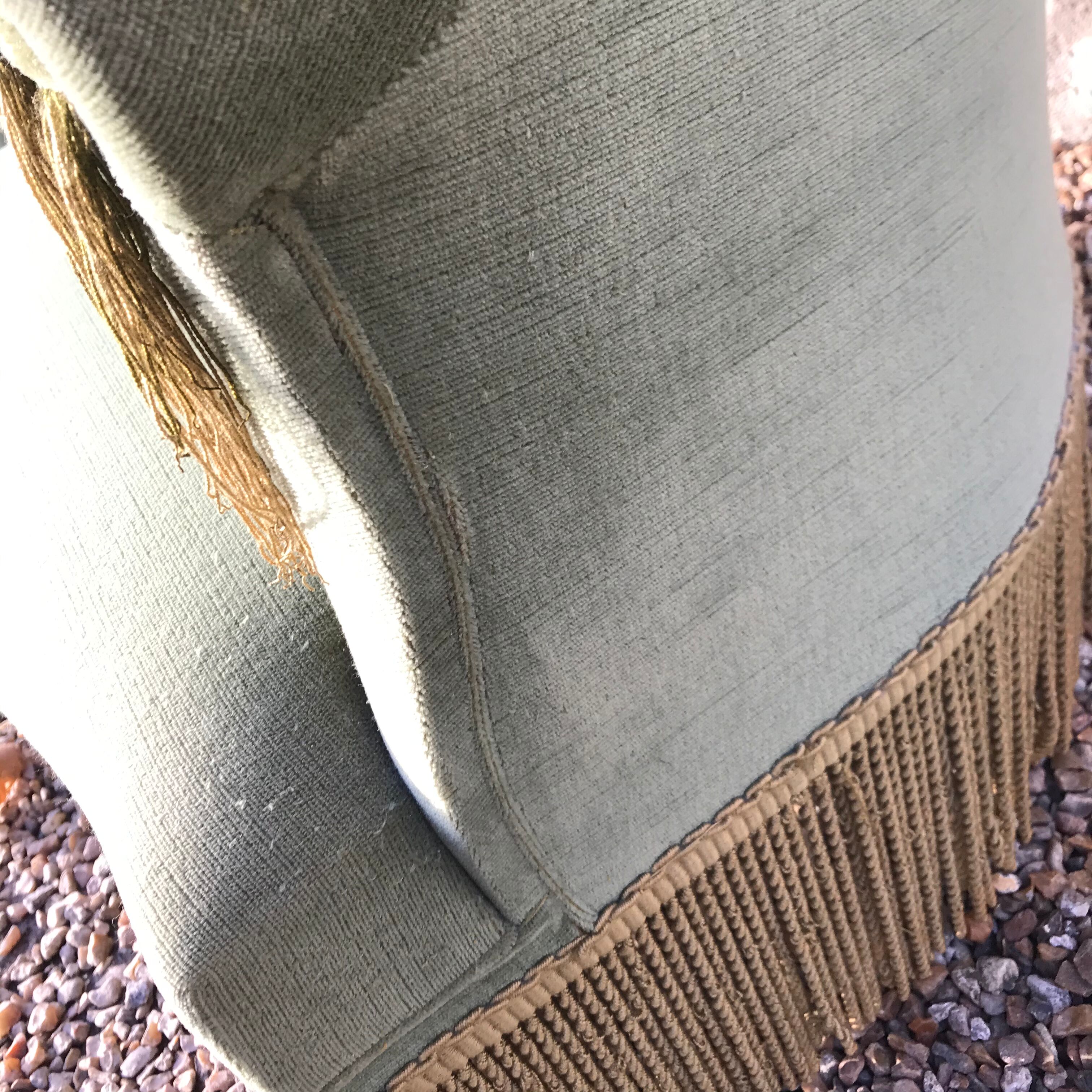 Toad armchair