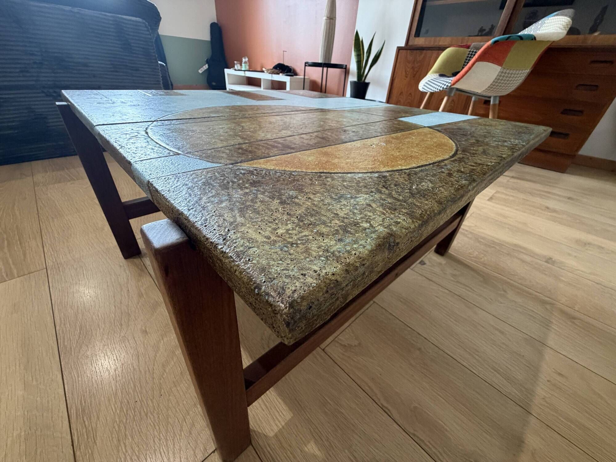 Coffee tables "The 2 potters"