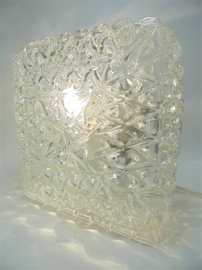 Square ceiling light