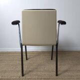 4 Allibert dining room chairs 1970
