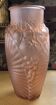Vase en verre Art Déco  Neuvesel Souchon