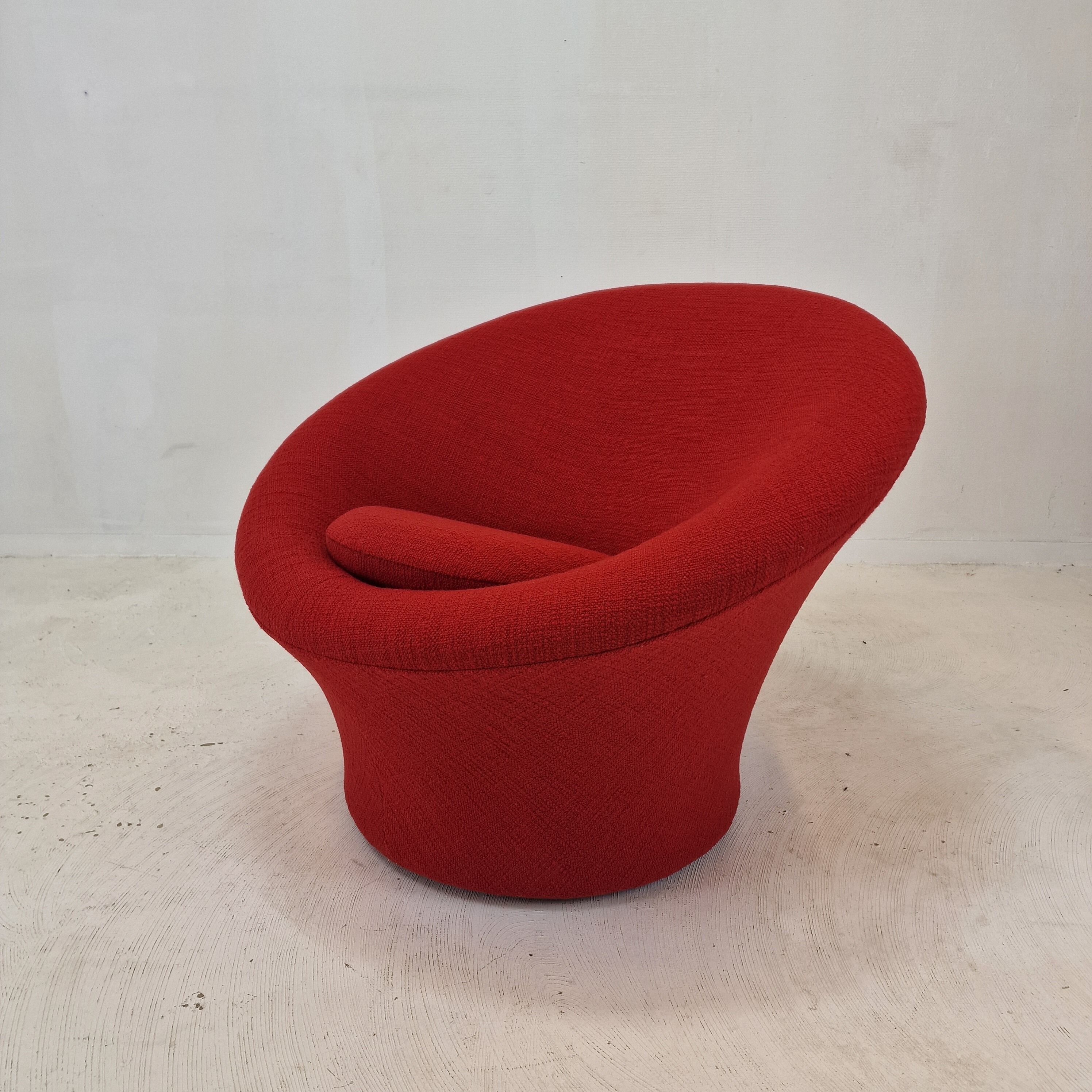 Mushroom Armchair by Pierre Paulin for Artifort, 1980's