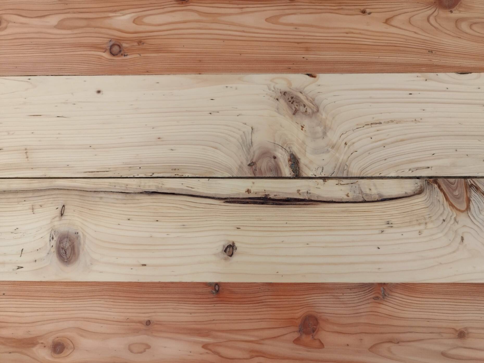 Terracotta farm table