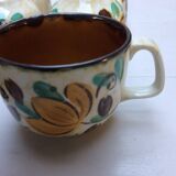 8 BOCH coffee cups