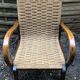 Art Deco armchair Erich Dieckmann 1930s/40s Bauhaus