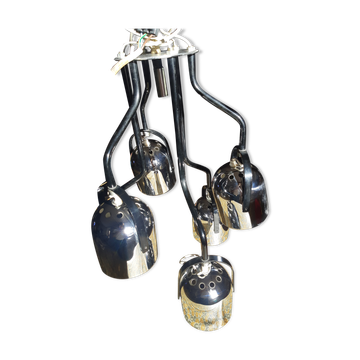 Goffredo Reggiani chandelier from the 70s
