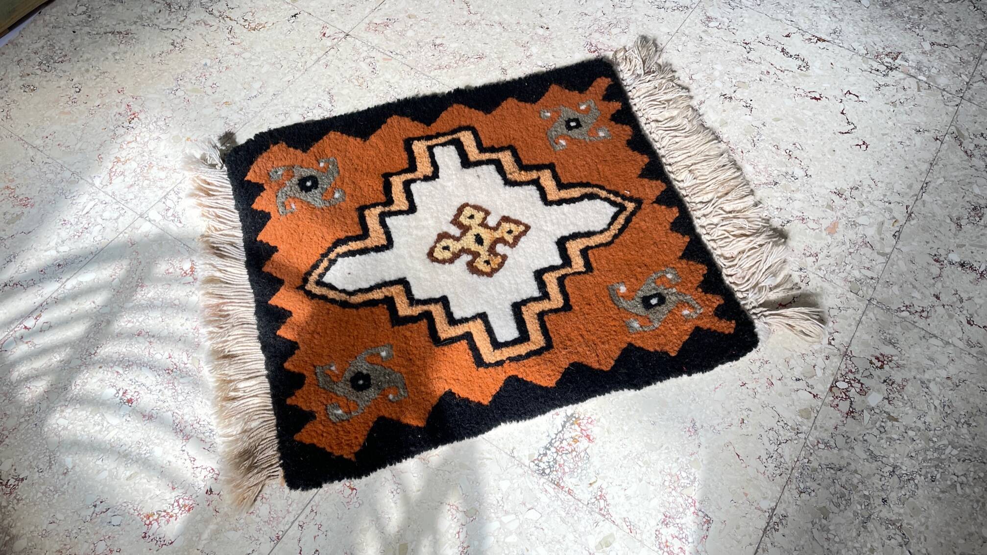 Vintage rug