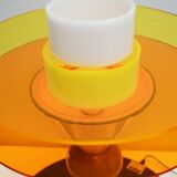 Bay Desk Lamp by Ettore Sottsass for Memphis