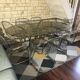 Table et 6 chaises Gastone Rinaldi