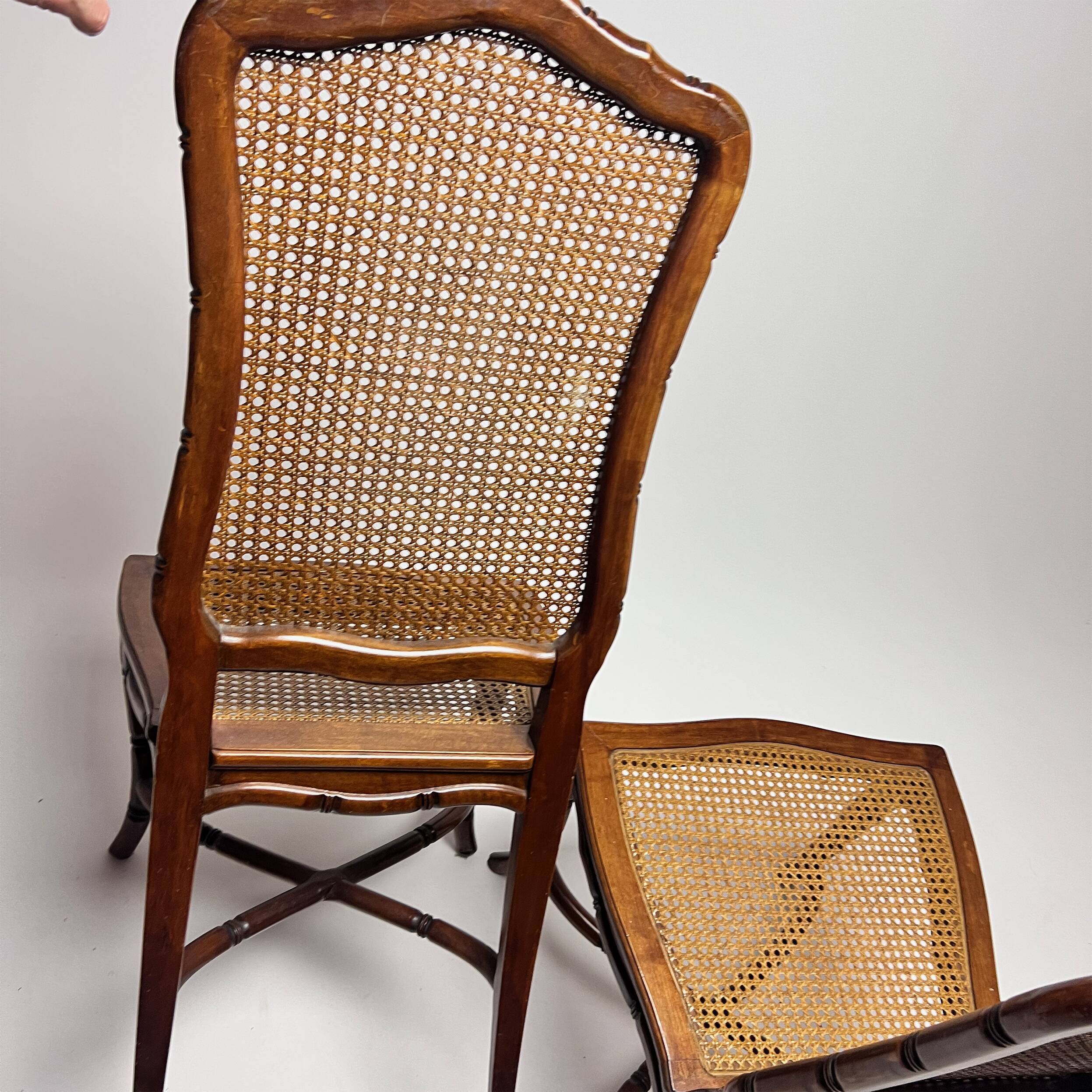 Set of 2 Mid-Century IMI Ilheus Chairs, 1970s