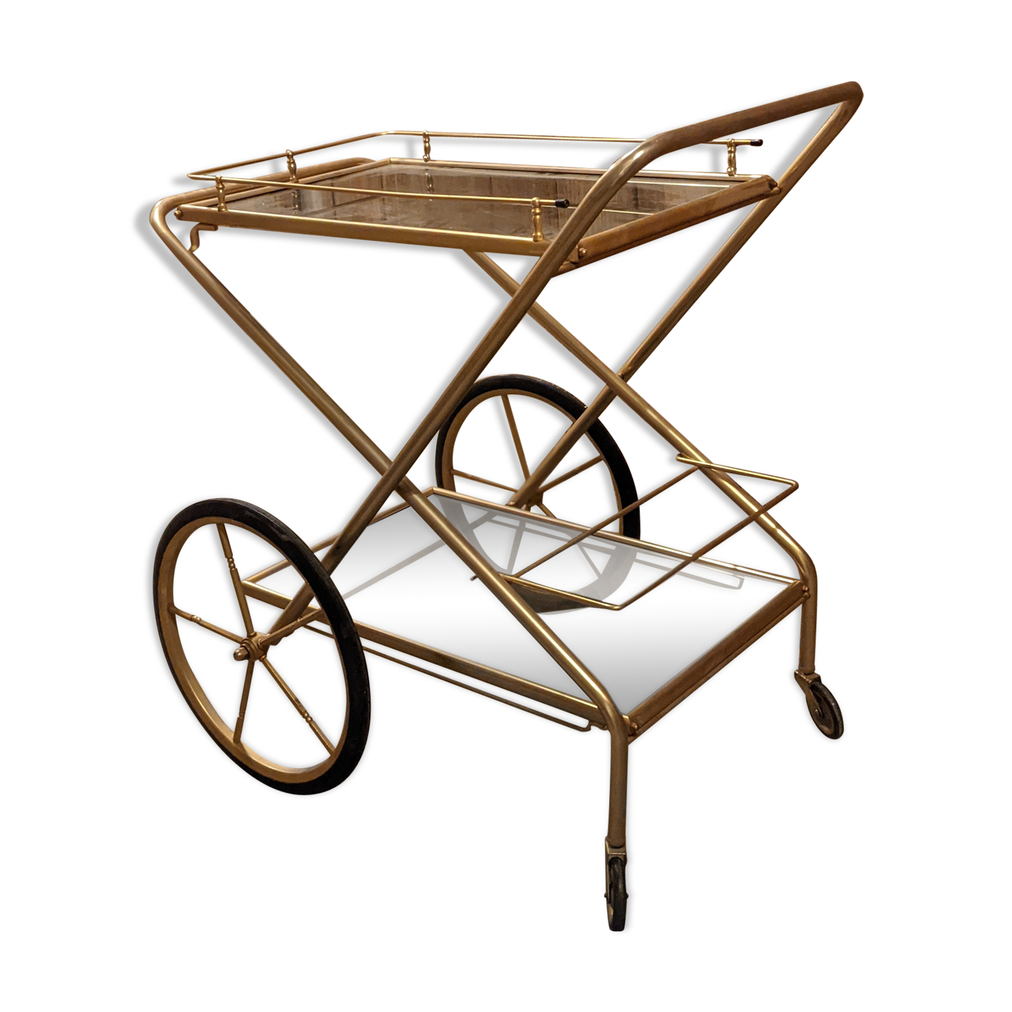 old foldable service