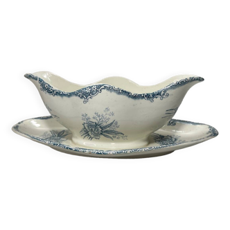 Léon Graves Clairefontaine Sauceboat
