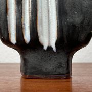 Mid-century studio pottery vase by Helmut Friedrich Schäffenacker for Schäffenacker Keramik, 1960s.