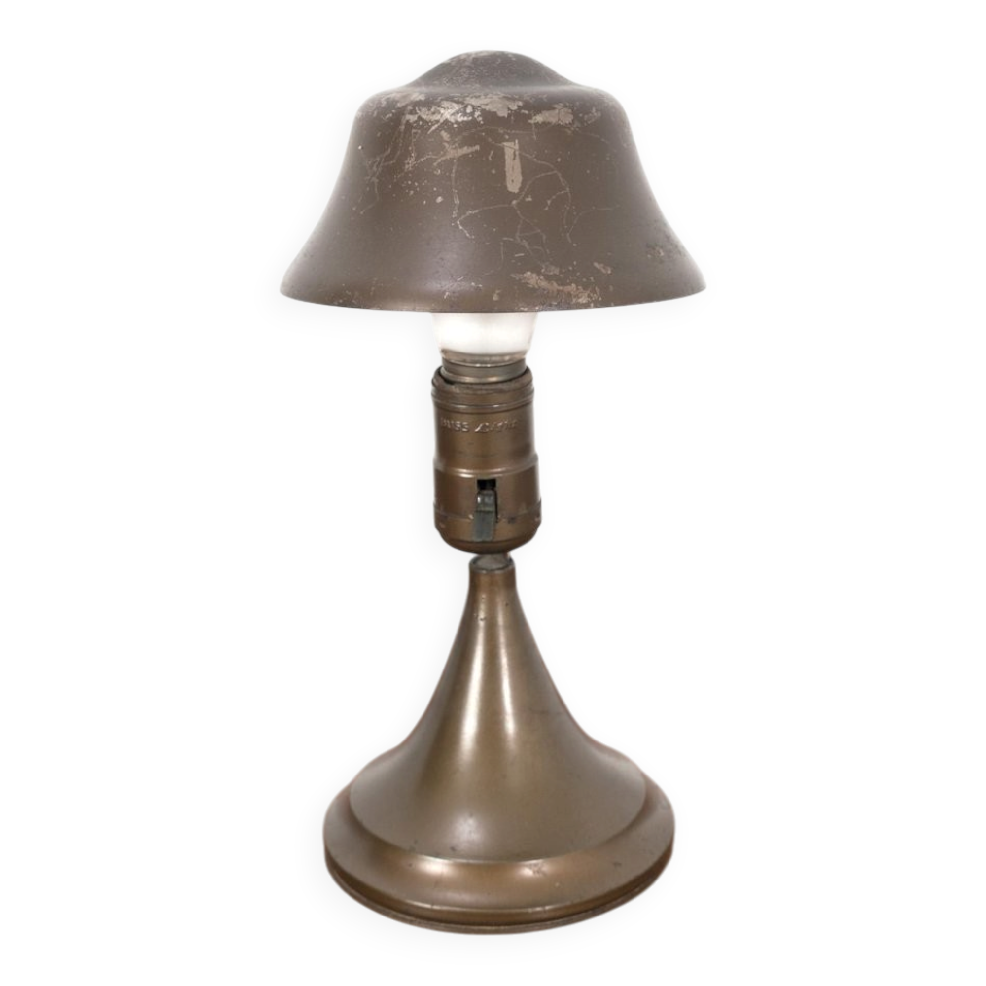 Vintage Table Lamp from Bussmann
