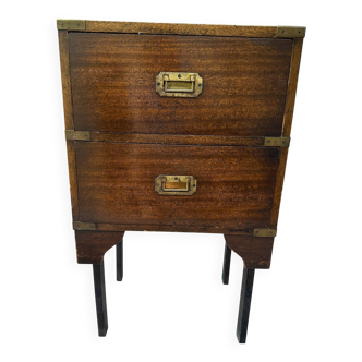 Meuble d'appoint en bois