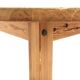 Table de salle à manger scandinave en pin, Suède, 1970