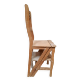 Stepladder chair