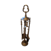 Brass servant