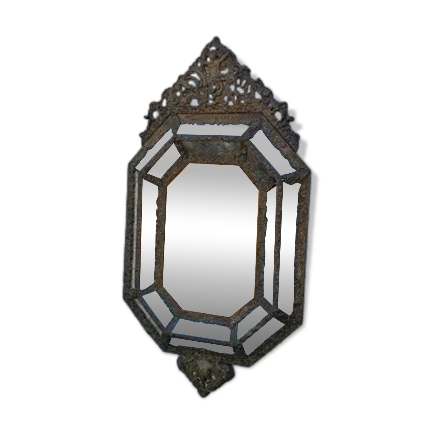 Miroir à parcloses
