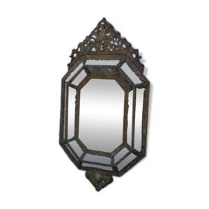 Miroir à parcloses