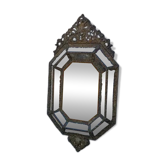 Mirror with parcloses