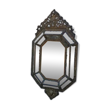 Miroir à parcloses