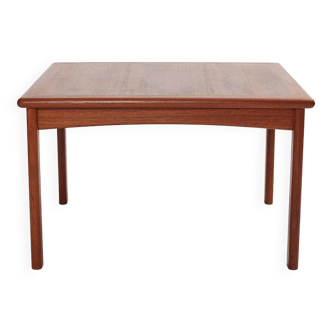 Table d'Appoint Mid-Century en Teck, Danemark